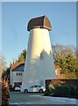 TQ5643 : Bidborough Windmill in Kent by John P Reeves