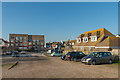 TQ6504 : Sea Road car park by Ian Capper