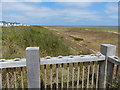 TG5310 : Sand dunes at North Denes by Mat Fascione