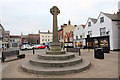 SE3556 : Market Cross by Richard Croft