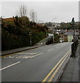 SM9516 : ARAF/SLOW on Prendergast, Haverfordwest by Jaggery