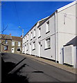 SO0901 : High Street houses, Bedlinog by Jaggery