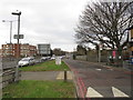 TQ2066 : Tolworth Rise South, Old Malden by Malc McDonald