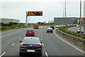 O0327 : Variable Message Sign on Naas Road by David Dixon