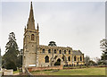 TF0639 : Church of St Denys, Aswarby by Julian P Guffogg