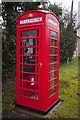 TF0433 : K6 phonebox by Bob Harvey