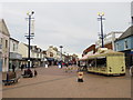 NZ6025 : High Street East, Redcar by Malc McDonald