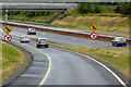 S6459 : Entry Sliproad to the Southbound M9 at Junction 7 by David Dixon