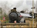 SE7984 : Santa Special at Pickering by Gerald England