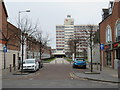 NZ4919 : King Edward's Road, Middlesbrough by Malc McDonald