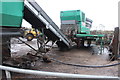 SZ1098 : Composting Machinery  (1) by Nigel Mykura