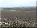 SE1393 : Bare field north of Friar Ings by Christine Johnstone