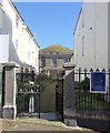 SX7344 : Evangelical Baptist Church, Fore Street by Colin Cheesman