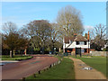 TQ2074 : Sheen Gate, Richmond Park by Stephen McKay