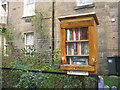 NT2474 : Little Free Library, Stockbridge by M J Richardson