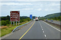 S5135 : M9 Northbound, Kilkenny by David Dixon