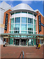 SU7173 : Debenhams, Oracle Centre, Reading by Paul Gillett