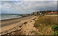 NO4202 : Lower Largo beach by Bill Kasman