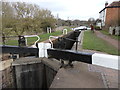 SO9969 : Tardebigge top lock by Rudi Winter