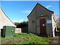 SP0900 : Poulton Telephone Exchange, Glos by David Hillas