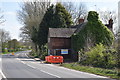 SP0292 : Once it was Forge Farm - Sandwell Valley, West Midlands by Martin Richard Phelan