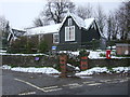 SO3416 : Village Hall, Llanddewi Skirrid by JThomas