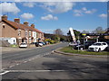 TM4599 : A143 Beccles Road, St. Olaves by Geographer