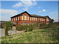 SE3171 : Derelict school building, Ripon by Malc McDonald