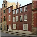 SK5739 : 6 & 8 Plumptre Street, Nottingham by Alan Murray-Rust