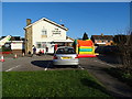 SJ5010 : The Charles Darwin public house, Shrewsbury (set of 2 images) by JThomas