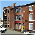 SK5639 : 2 Castle Place, Nottingham by Alan Murray-Rust