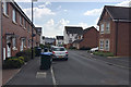 SP3478 : Gibraltar Close, Lower Stoke, Coventry by Robin Stott