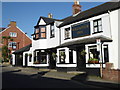 SY1288 : Volunteer Inn, Sidmouth by Chris Allen