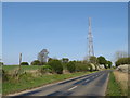 NZ3634 : West Lane, near Trimdon by Malc McDonald