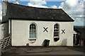 SX8381 : Former chapel, Hennock by Derek Harper