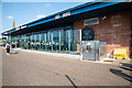 NS2059 : The Paddle Steamer Wetherspoons bar and restaurant at Largs sea front in Ayrshire by Garry Cornes