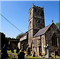 ST4184 : Grade I Listed Church of St Thomas the Apostle, Redwick by Jaggery