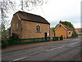 ST9670 : Little Zoar Baptist Chapel, Derry Hill by Vieve Forward