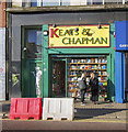 J3374 : Bookshop, Belfast by Rossographer