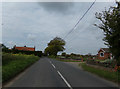 TM4878 : B1126 Wangford Road, Reydon by Geographer