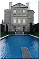 SU2496 : Swimming pool at Buscot Park by Philip Halling