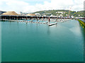 TR3240 : View from the Marina Pier by John Baker