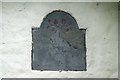 SJ1957 : Datestone, Plas-yn-Pant, Llanarmon-yn-Ial by Alan Murray-Rust