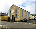 SH6076 : Former Capel Seion, Beaumaris by Gerald England