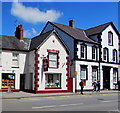 SN5748 : Calico Kate, 36 High Street, Lampeter by Jaggery