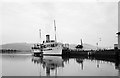 NS3882 : Maid of the Loch, Balloch, 1965 by Alan Murray-Rust