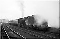 NS8843 : Lanark Station, 1965 by Alan Murray-Rust