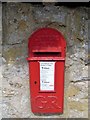 SU2092 : Letter box by Michael Dibb