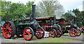 ST8576 : Castle Combe Steam Rally, Wiltshire 2019 by Ray Bird