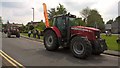 TF1505 : Charity tractor road run, Glinton - May 2019 by Paul Bryan